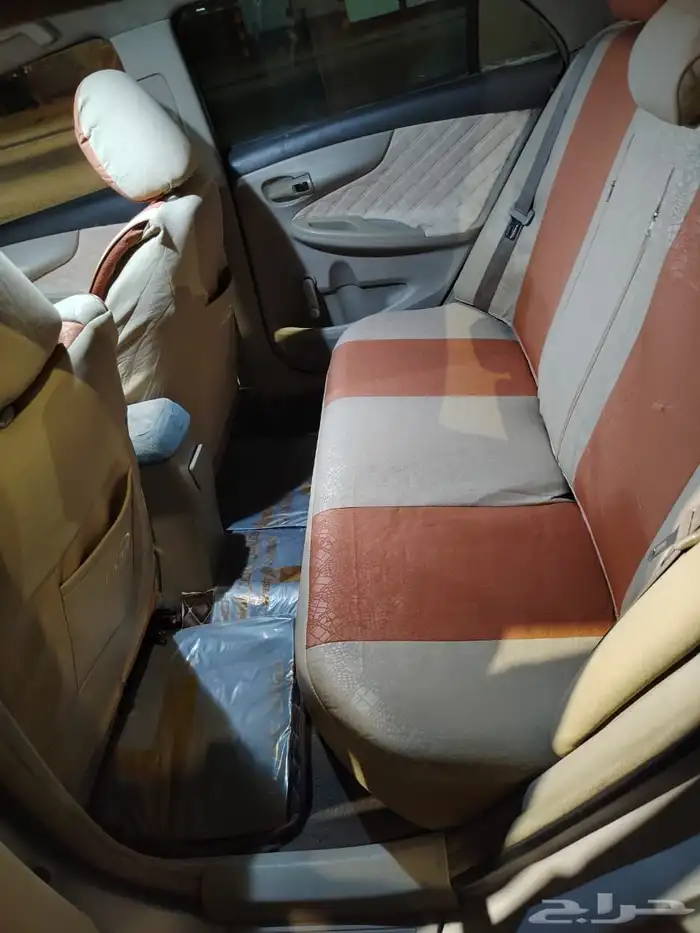 للبيع كورولا 2008 5