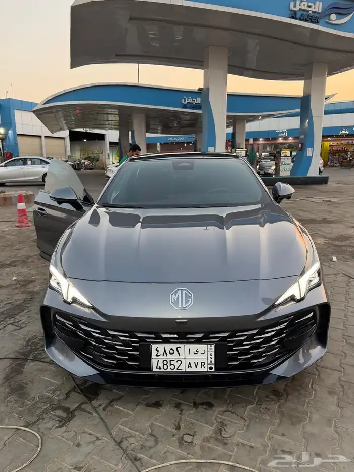 MG7 2025 فل الفل ماشي 4000 كيلو فقط 1