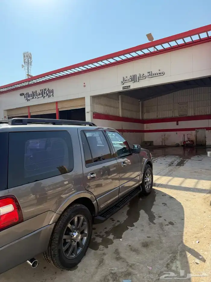 فورد اكسبيدشن قصير دبل 1