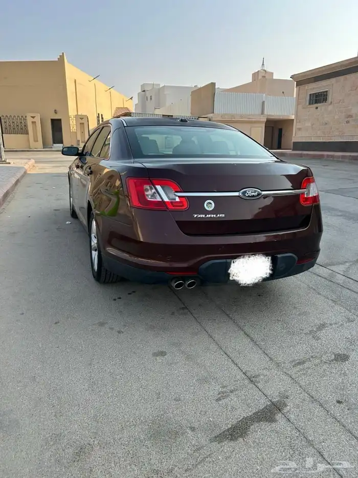 فورد تورس بدي بلد نظيفة 0