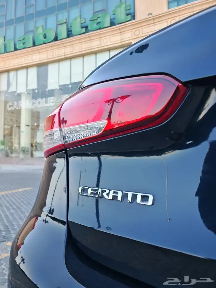 كيا سيراتو نظظيف 29