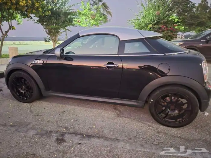 ميني كوبر S قمة بالنضافة 2014 4