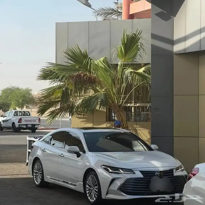 افالون 2020 بريميوم للبيع او للبدل 3