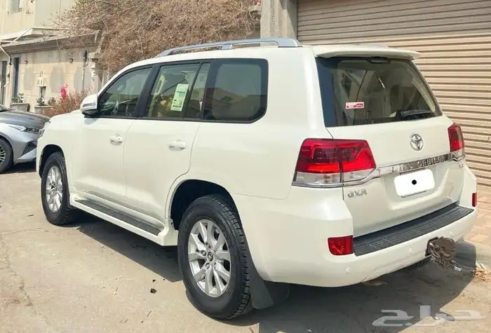 تويوتا GXR 2021 2