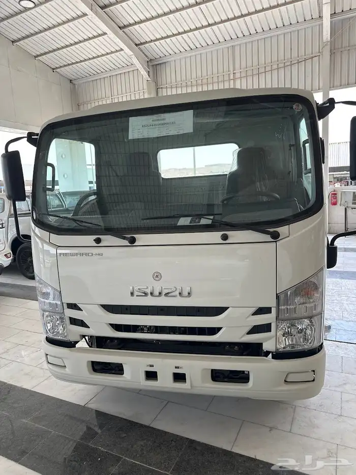 دينا ايسوزو 6 طنNQR75M شاسيه طويل 6.10م -2025 1