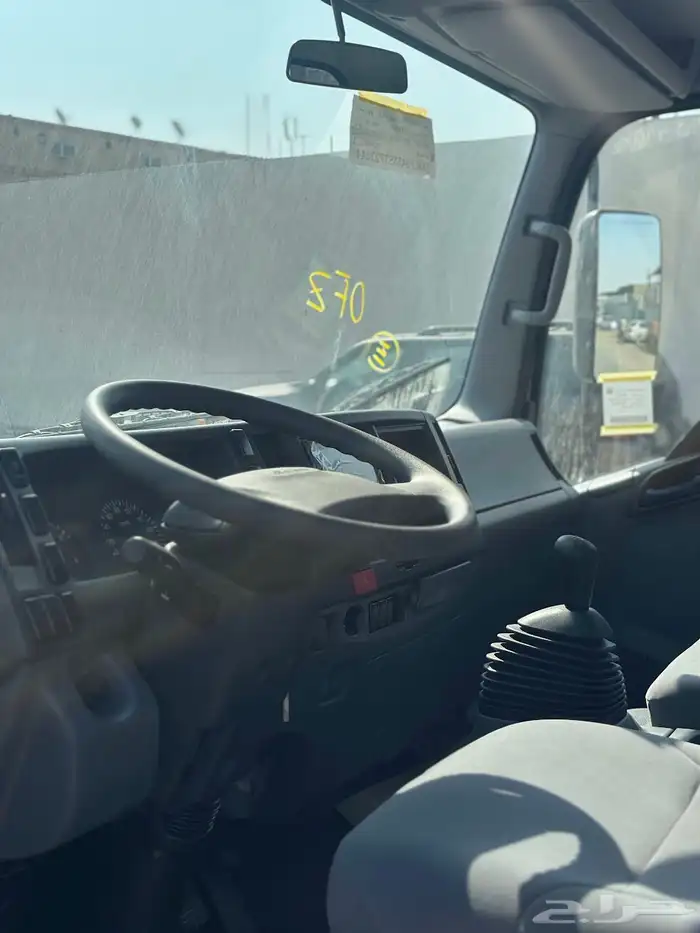 ايسوزو دينه 5 طن شاصيه 5.67م 2024 7