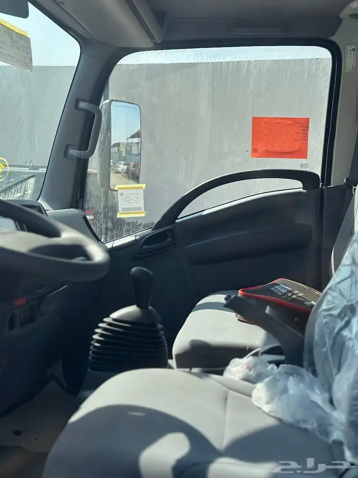 ايسوزو دينا 5 طن شاص 5.67م 2025 8