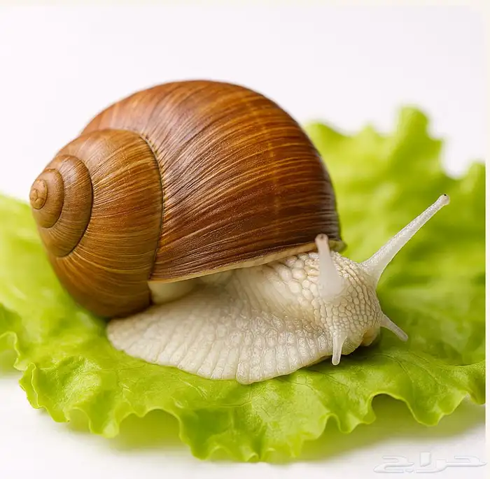 حلزونات البشره عروض 1