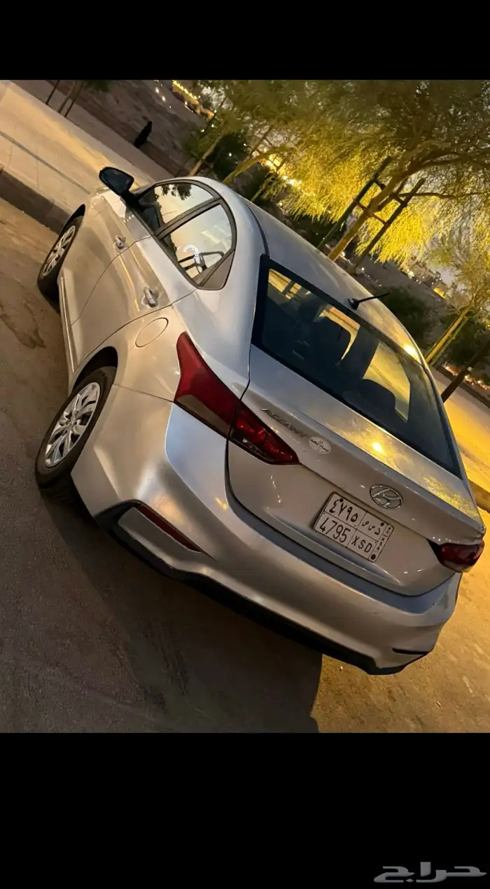 اكسنت 2018 للبيع في بيشة 2