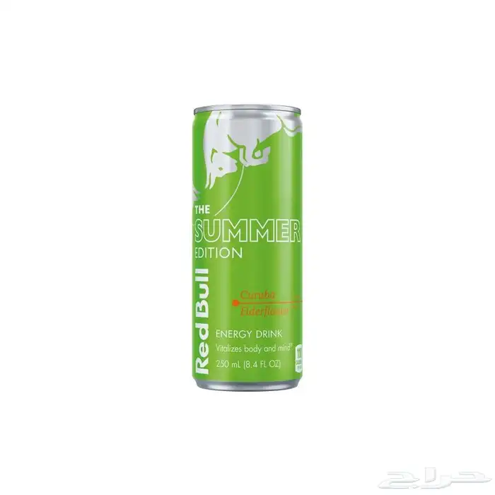 ريدبول مستورد Redbull 10