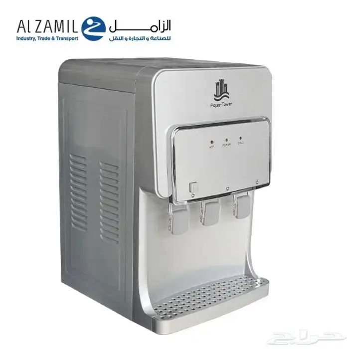 جهاز فلتر ماء 7 مراحل فيتنامي ستاند - برادة مياة طاولة 3