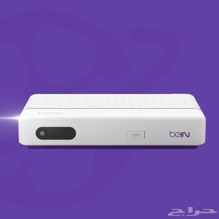 رسيفر بي ان 0