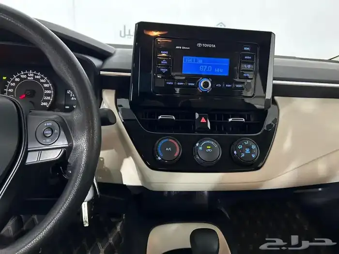 مسجل كورولا بلوتوث 2021 0