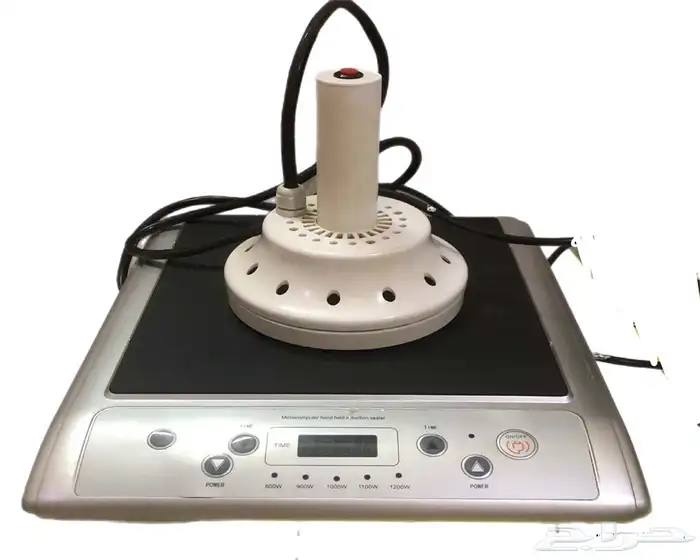 جهاز تغليف شرائح القصدير لعلب البلاستيك 2