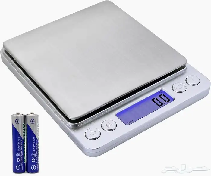 ميزان الكتروني احترافي ذهب مجوهرات أحجار 2