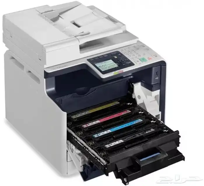 طابعة  Canon color multifunctional Printer MF8230Cn 1