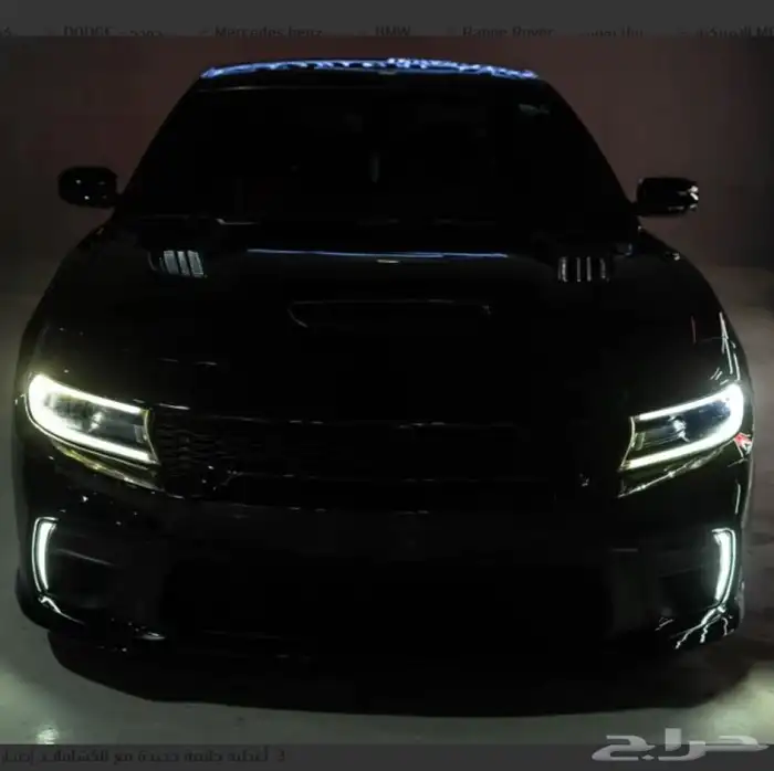 بدي كت امامي هيلكات  رد اي اصدار كشافات (2015-2024) 1