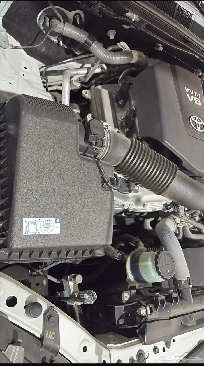 فورتشنر دبل 2023 وكاله 6V VX 19