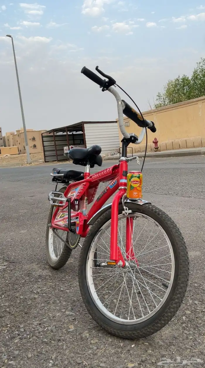 رامبو مقاس 20 اللون الأحمر 1