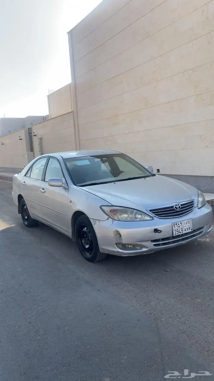 للبيع كامري 2004 0