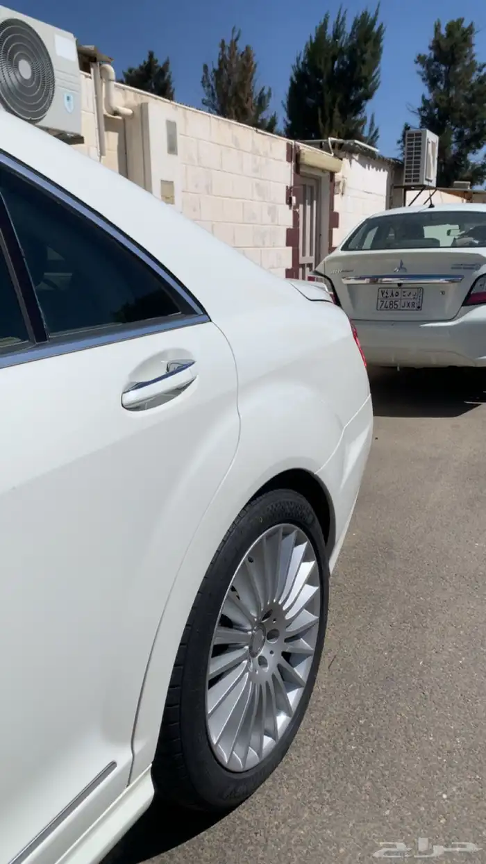 مرسيدس بنز 2010 1