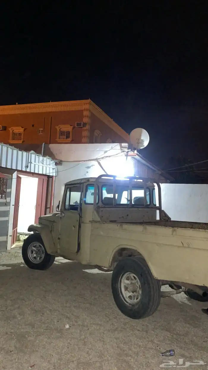 جيب شاص 84 شرط المحركات شرط مكينه شرط الى الدبل يبيله عمود 2