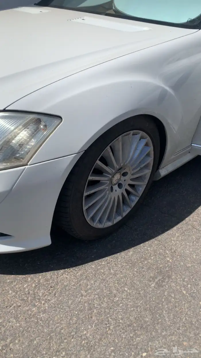 مرسيدس بنز 2010 3