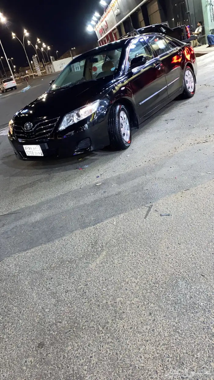 كامري 2007محول 2011 3