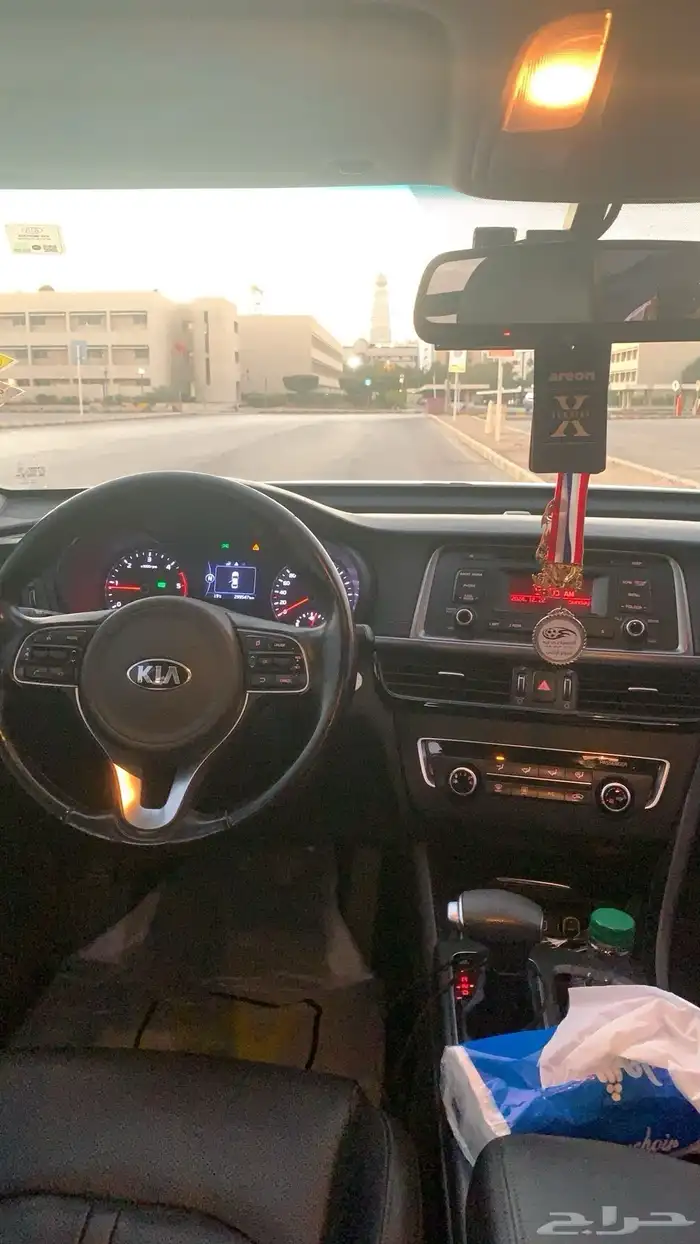 اوبتيما ديزل 2018 4