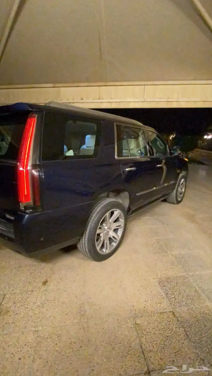 اسكاليد 2020 قصير للبيع سعودي 0