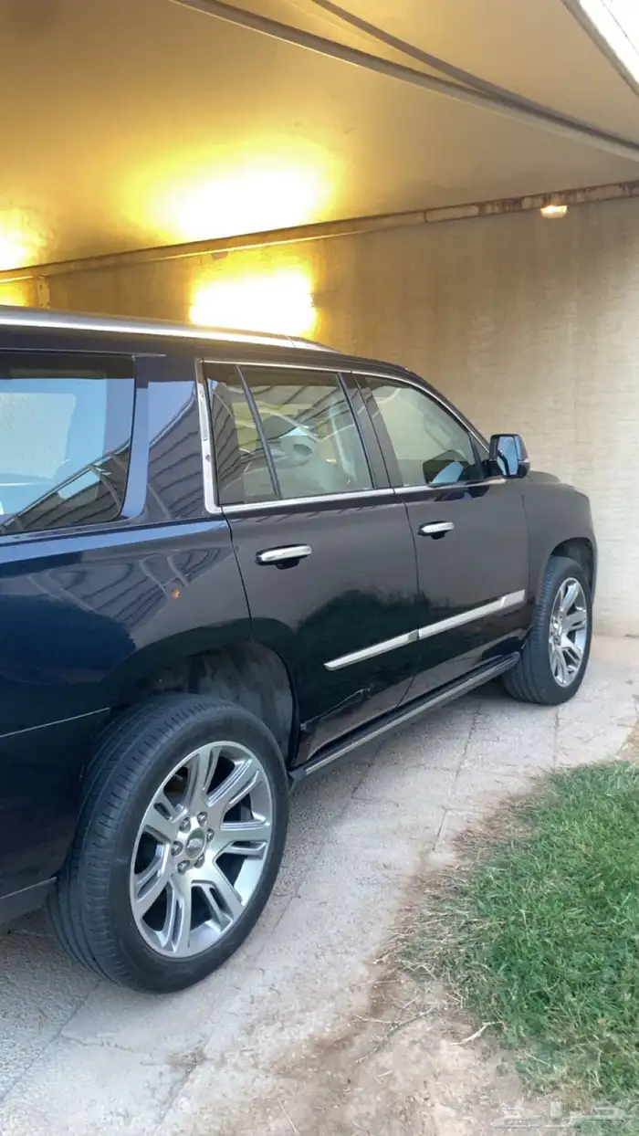 اسكاليد 2020 قصير للبيع سعودي 2