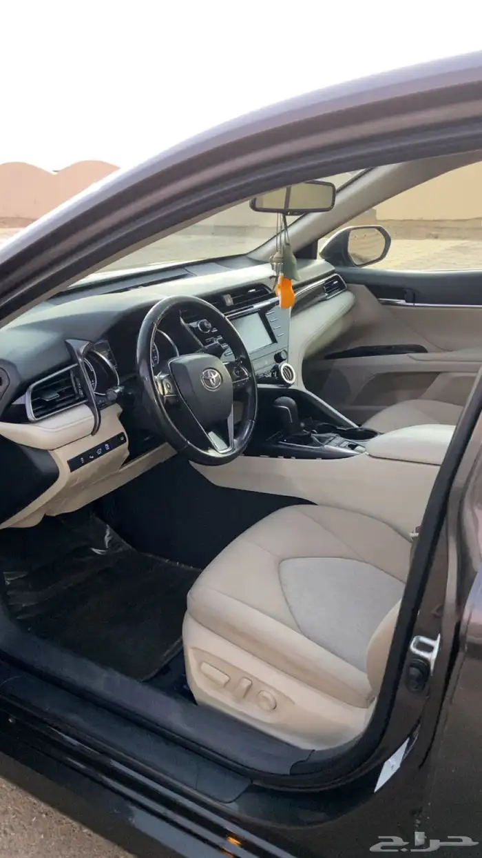 كامري هايبرد 2020 فل كامل 6