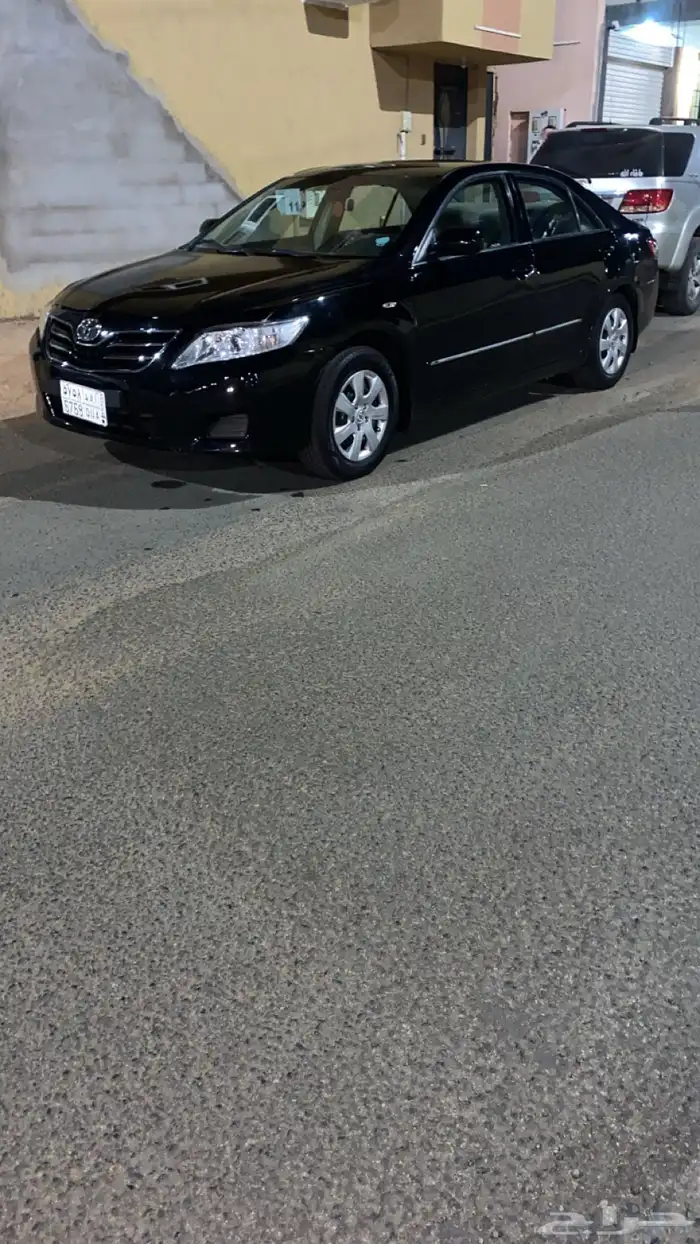 كامري 2007محول 2011 1