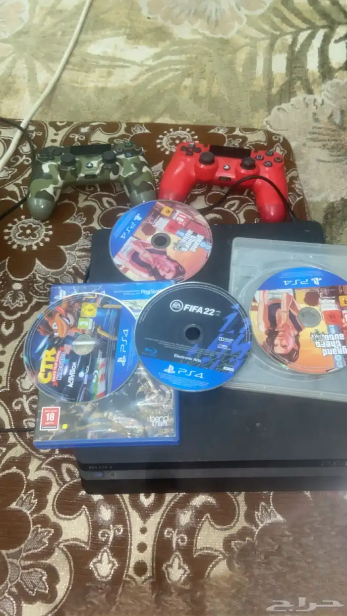 سوني 4 نضيف جدا جدا 0