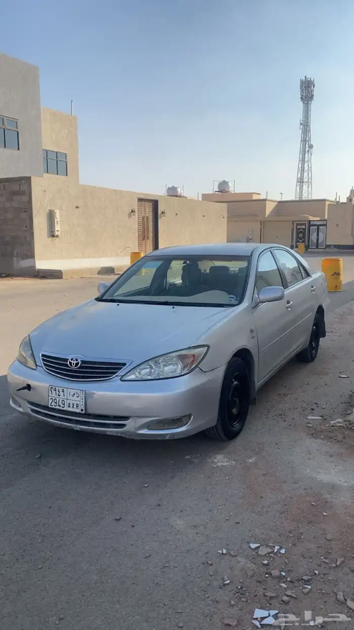 للبيع كامري 2004 1