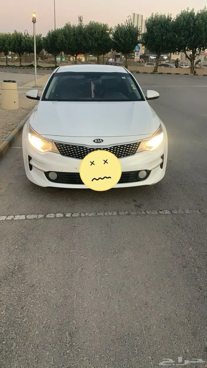 اوبتيما ديزل 2018 5