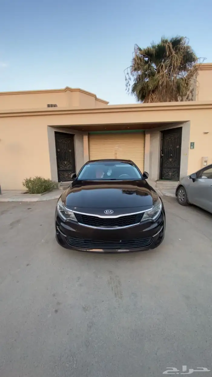 كيا اوبتميا 2018 0