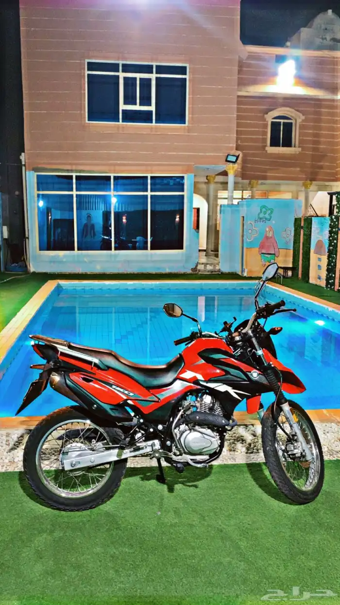 دباب هاوجي nk150 3