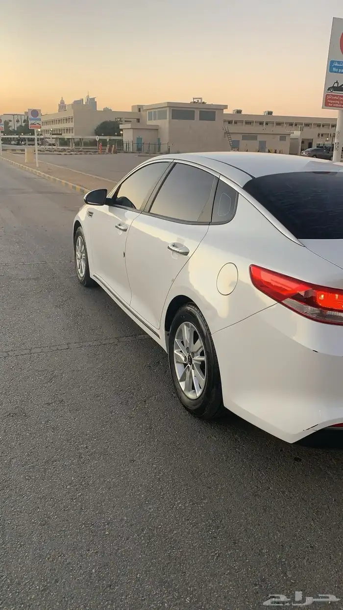 اوبتيما ديزل 2018 0