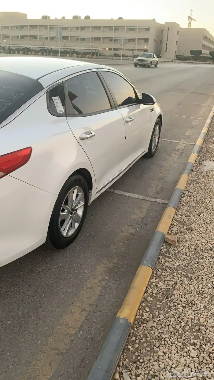 اوبتيما ديزل 2018 2