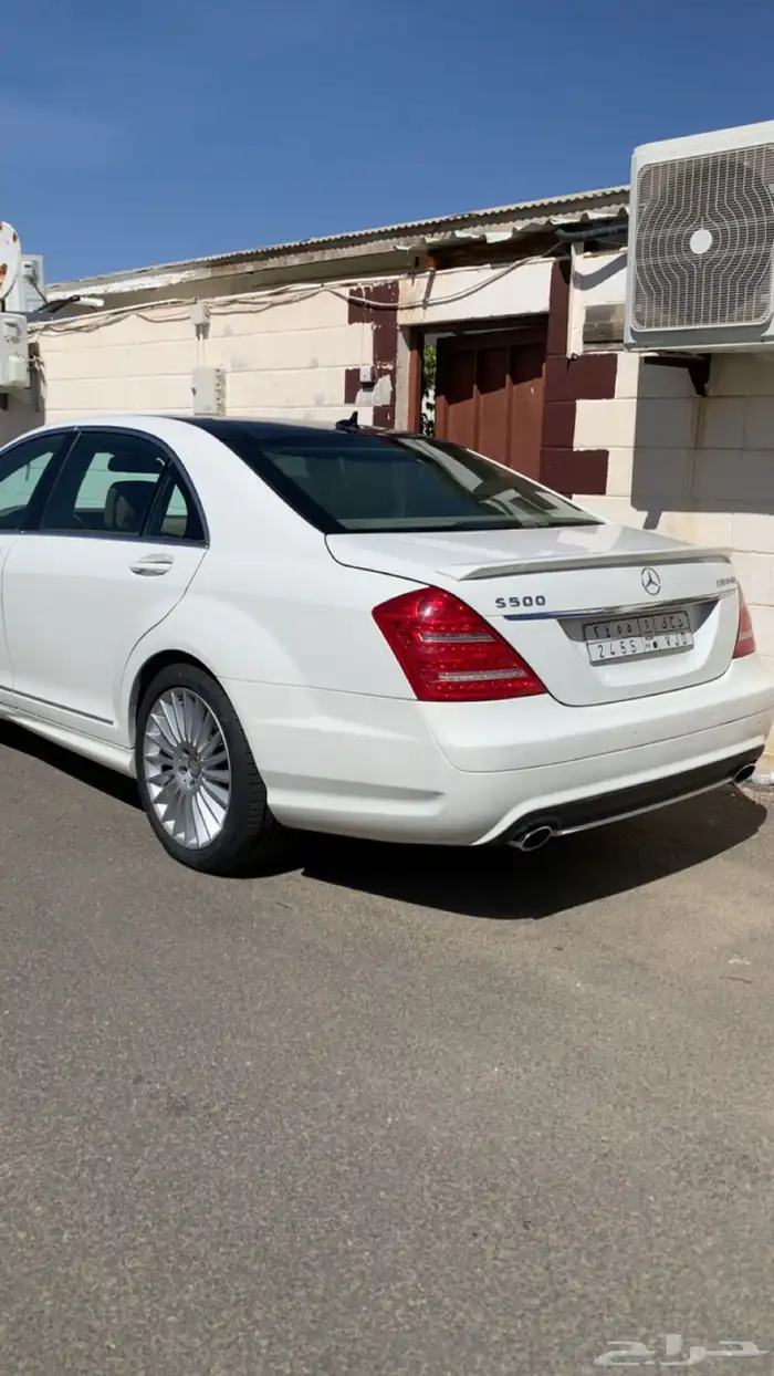 مرسيدس بنز 2010 0