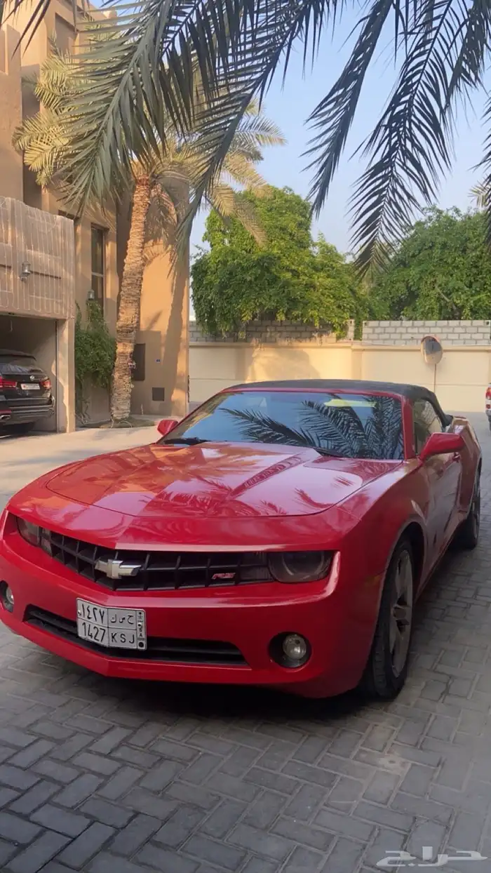 شيفرولية كمارو 0