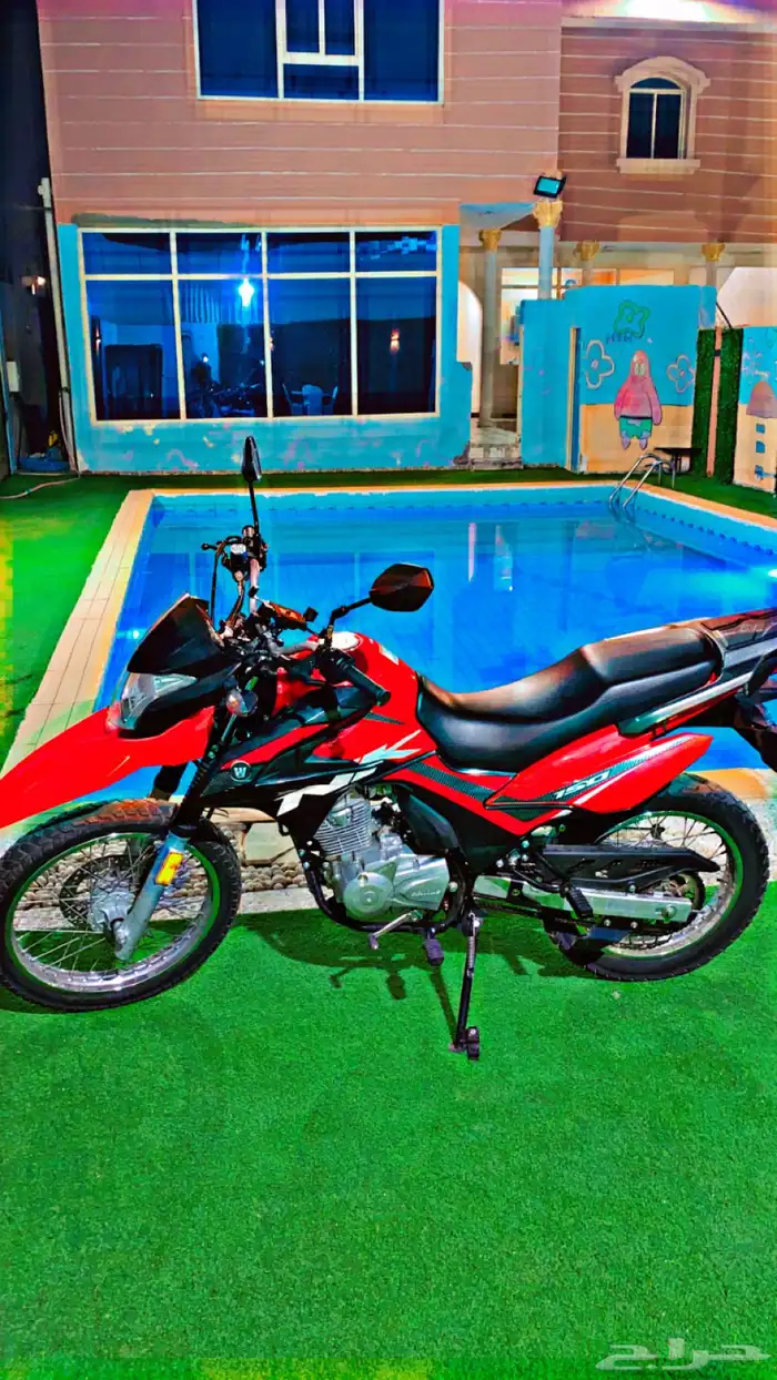 دباب هاوجي nk150 2