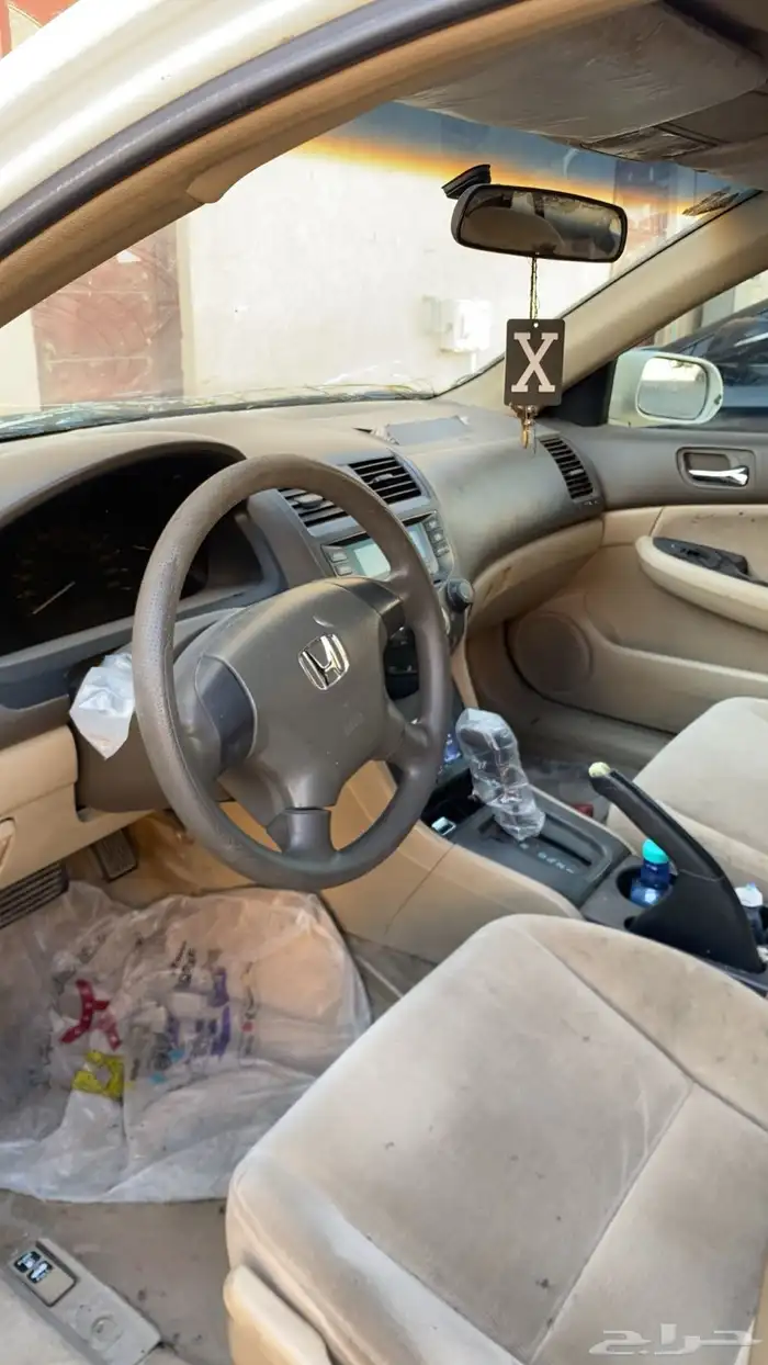 هوندا اكورد 2007 ستاندر 5