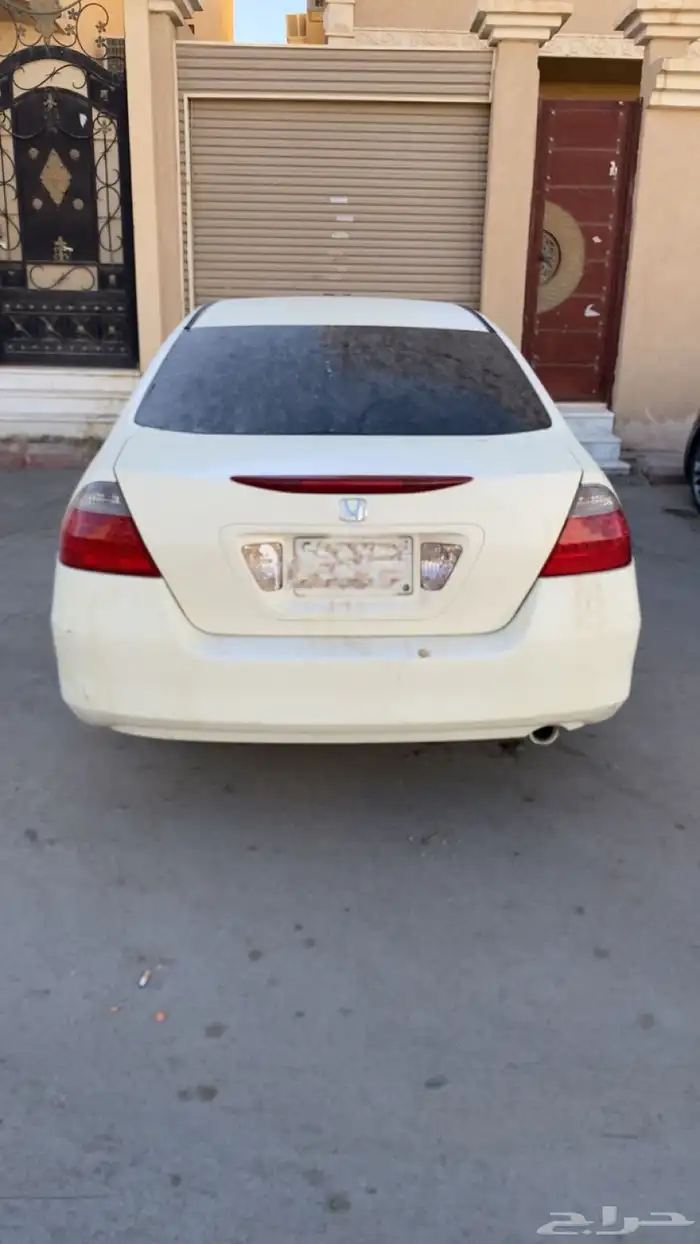 هوندا اكورد 2007 ستاندر 3