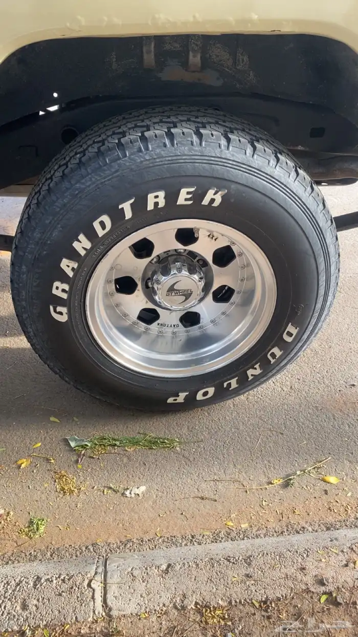 جنوط ديتونه خوات الجيتي 6 مسمار 0