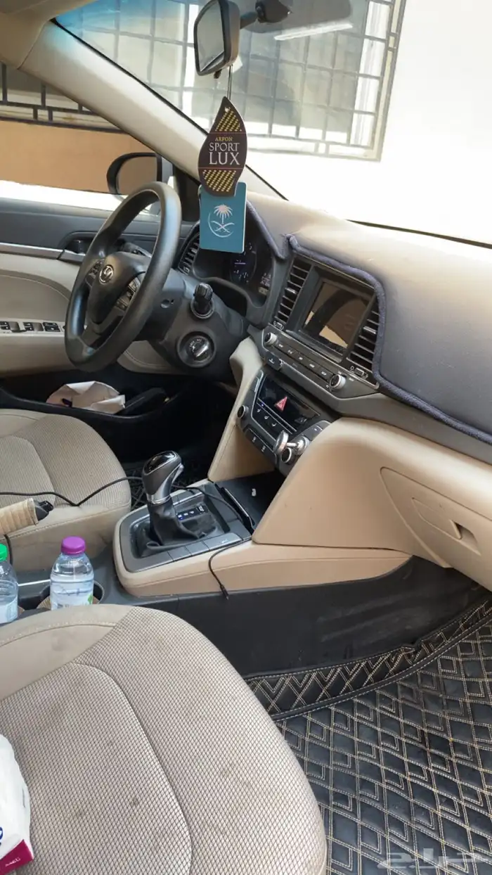 النترا 2018 نص فل كاميرا وشاشة وجنوط 4