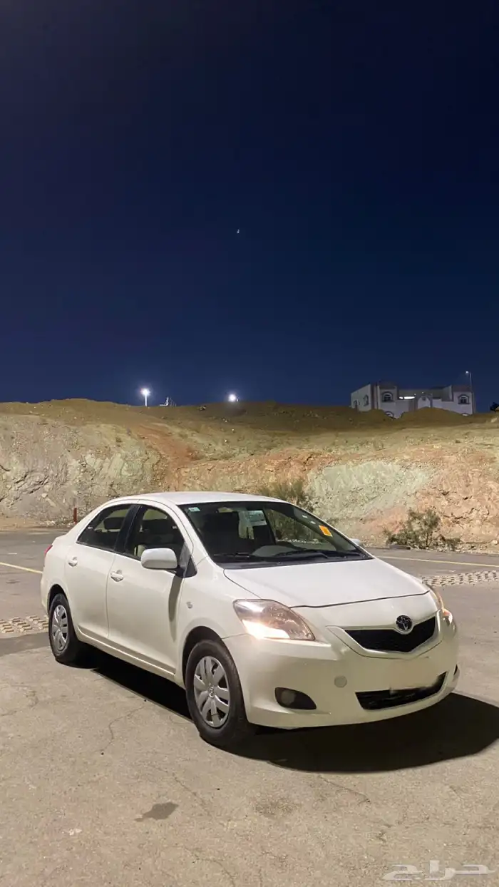 يارس موديل 2013 مالك اول 2