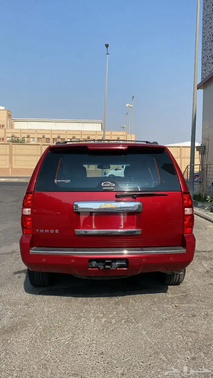 تاهو 2013 للبيع 3