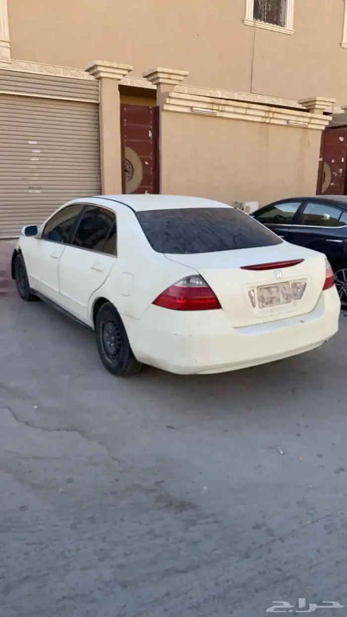 هوندا اكورد 2007 ستاندر 2